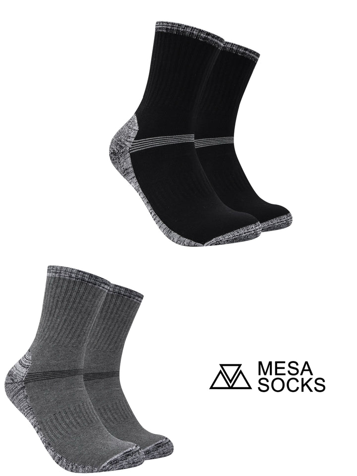 Premium Cottom Thick Crew Outdoor Sports Socks for Men