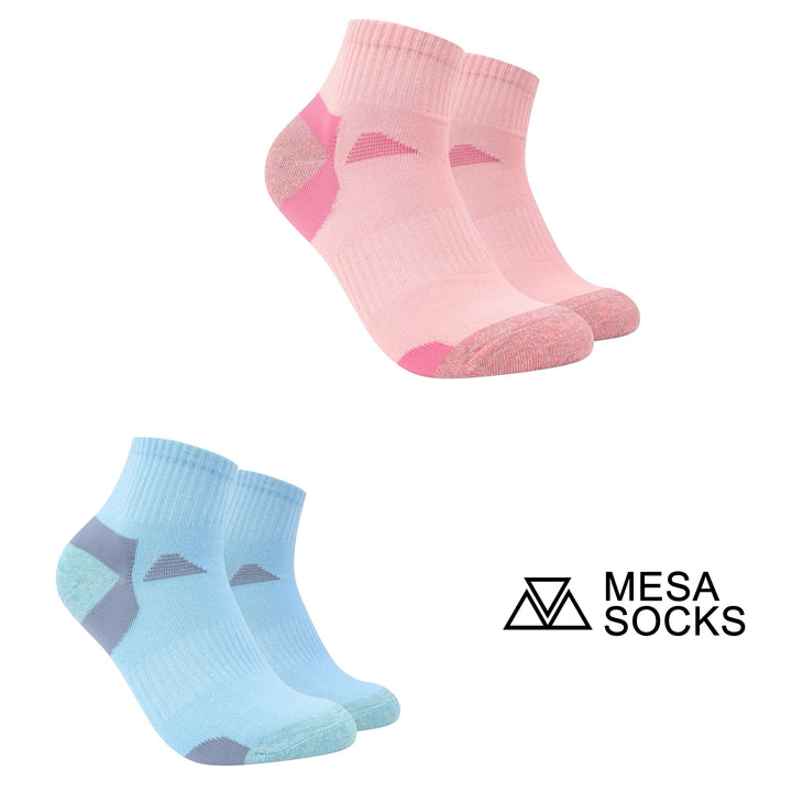 Women's Autumn Sports Basketball Premium Cotton Ankle Socks