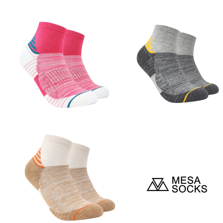 Women's Premium Cotton Sports Ankle Socks