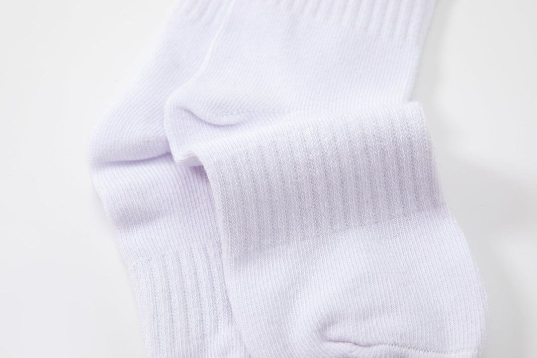 Children Crew Socks - Cotton Breathable Sweat-absorbent Sports Socks - Mesa Socks