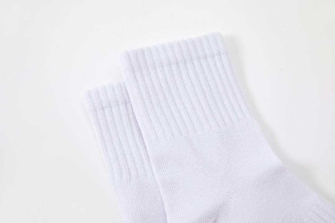 Children Crew Socks - Cotton Breathable Sweat-absorbent Sports Socks - Mesa Socks