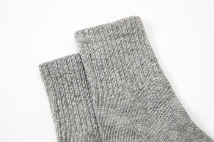 Children Crew Socks - Cotton Breathable Sweat-absorbent Sports Socks - Mesa Socks