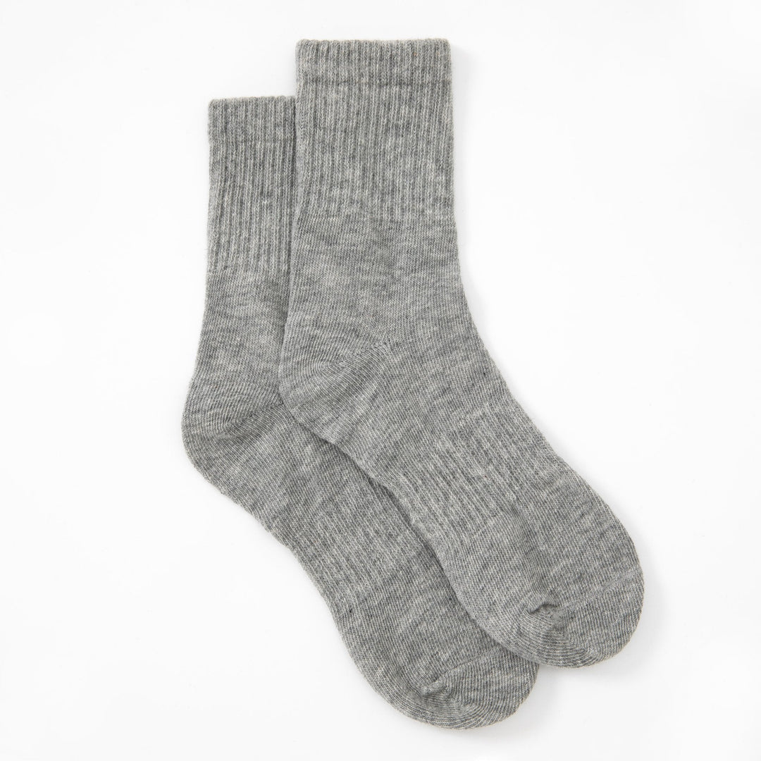 Children Crew Socks - Cotton Breathable Sweat-absorbent Sports Socks - Mesa Socks