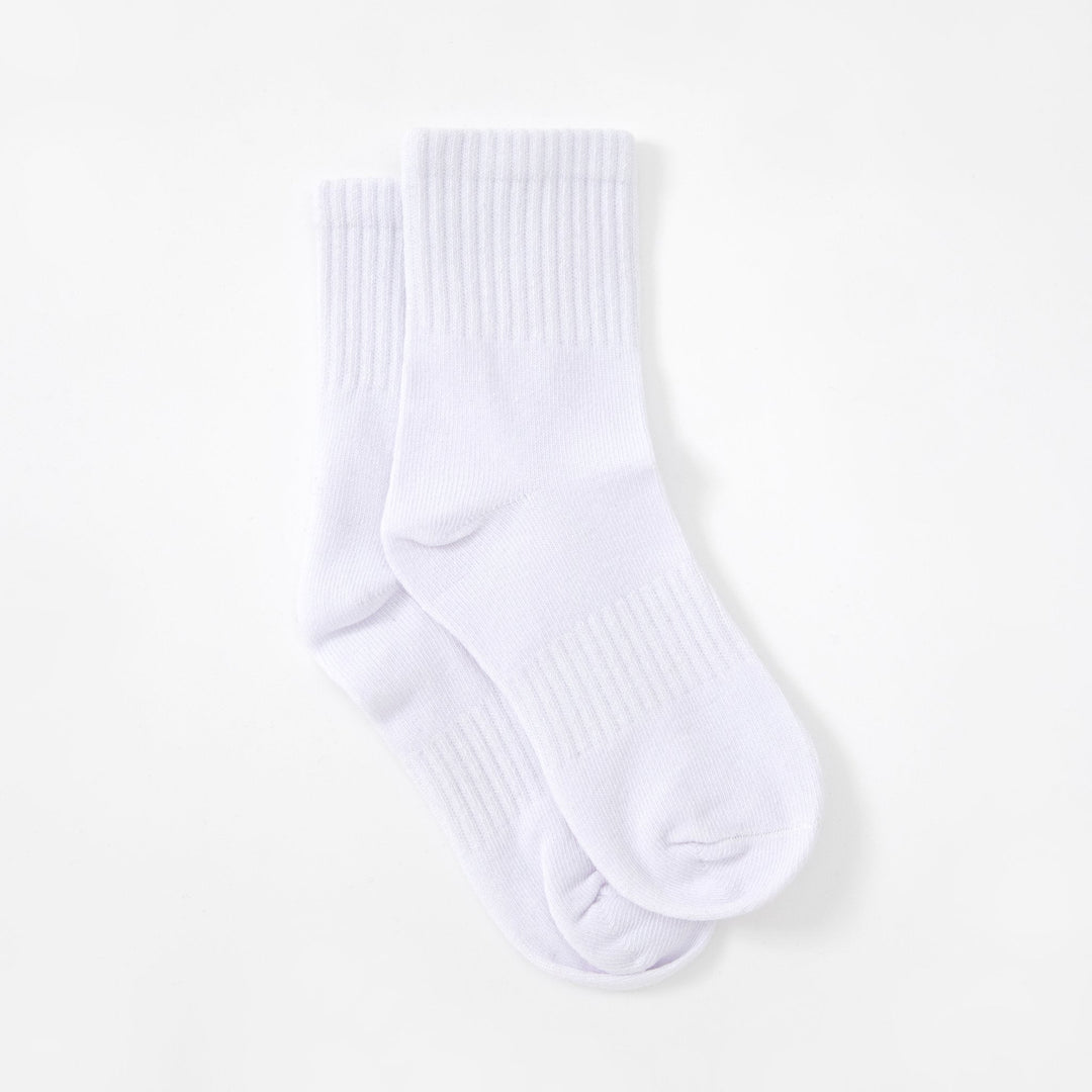 Children Crew Socks - Cotton Breathable Sweat-absorbent Sports Socks - Mesa Socks