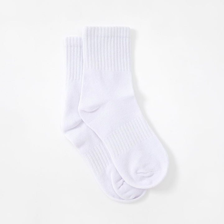 Children Crew Socks - Cotton Breathable Sweat-absorbent Sports Socks - Mesa Socks