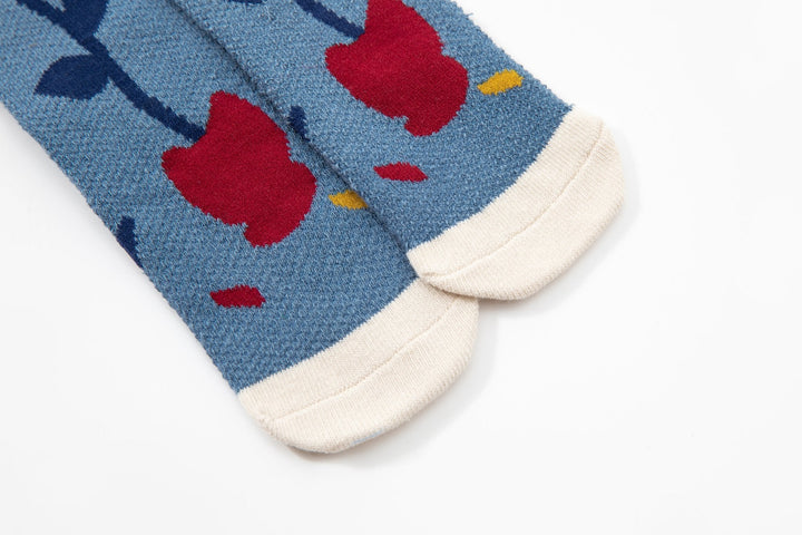 Children's mild calf socks -Stylish trendy Abstract Art boys and girls children's socks - Mesa Socks