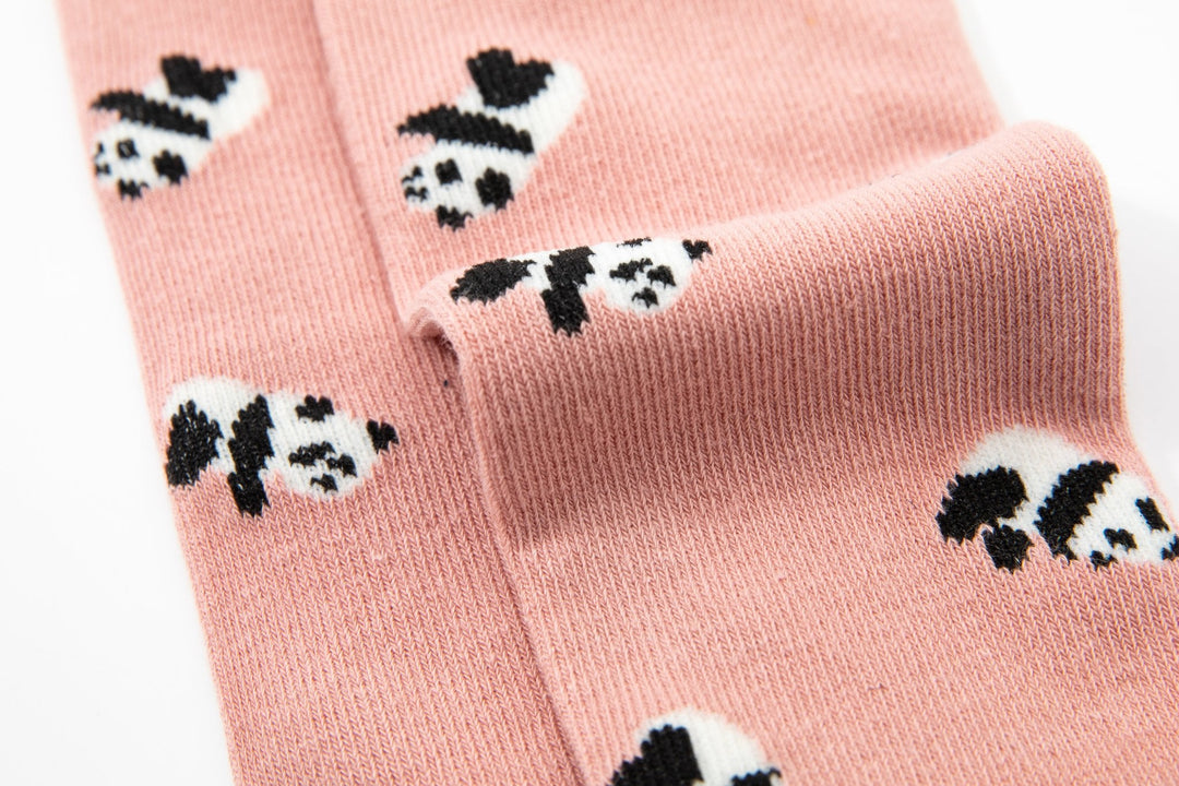 Children's mild calf socks -Stylish trendy Animal boys and girls children's socks - Mesa Socks