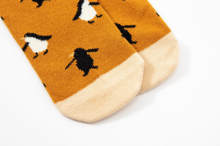 Children's mild calf socks -Stylish trendy Animal boys and girls children's socks - Mesa Socks