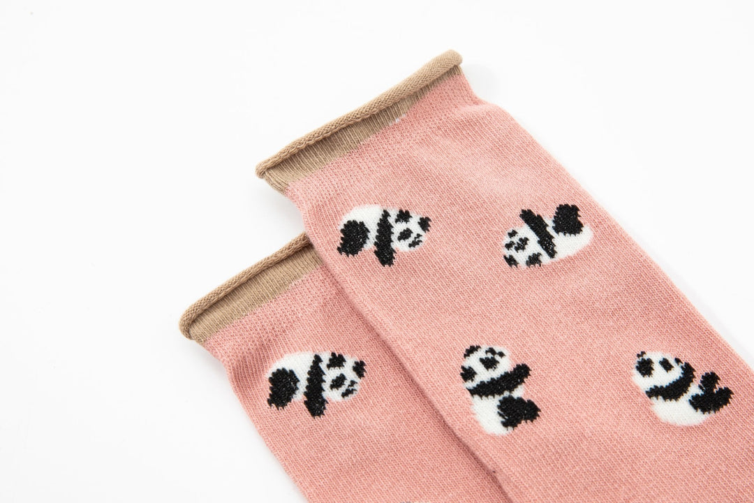 Children's mild calf socks -Stylish trendy Animal boys and girls children's socks - Mesa Socks