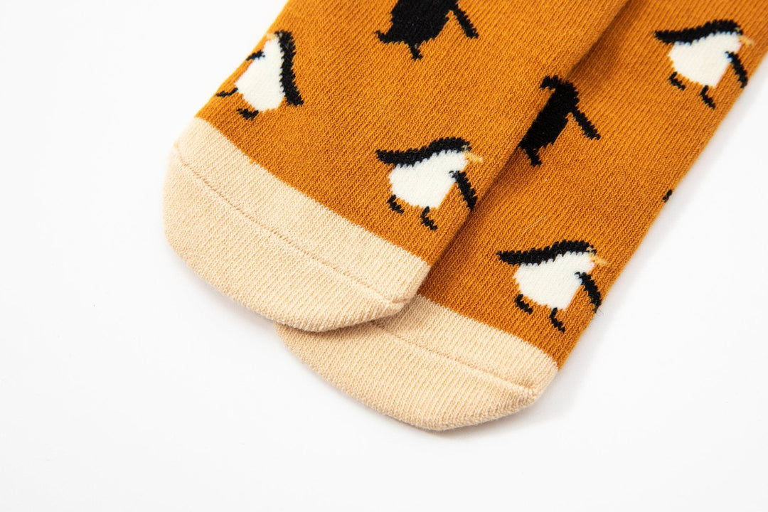 Children's mild calf socks -Stylish trendy Animal boys and girls children's socks - Mesa Socks