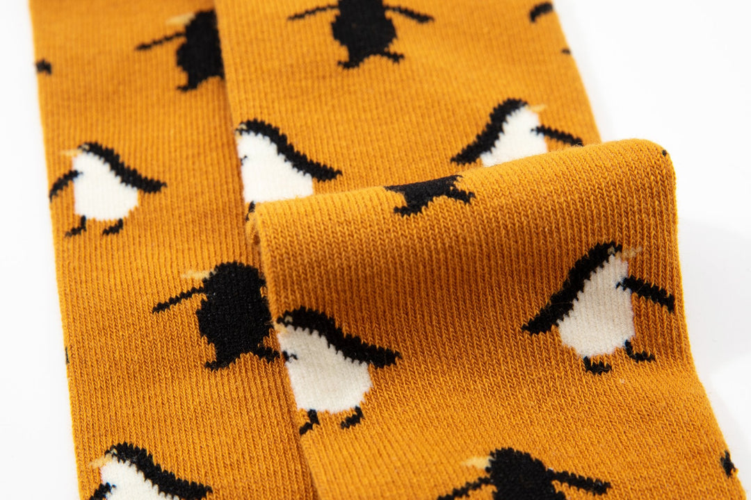 Children's mild calf socks -Stylish trendy Animal boys and girls children's socks - Mesa Socks