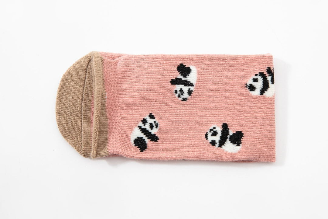 Children's mild calf socks -Stylish trendy Animal boys and girls children's socks - Mesa Socks