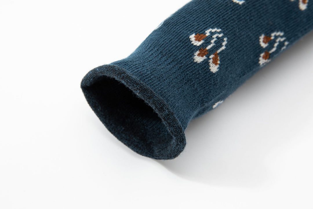 Children's mild calf socks -Stylish trendy Animal boys and girls children's socks - Mesa Socks