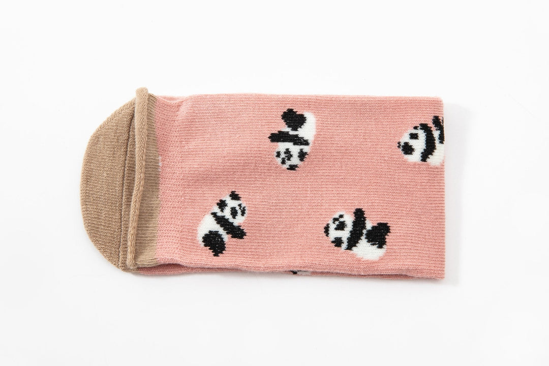 Children's mild calf socks -Stylish trendy Animal boys and girls children's socks - Mesa Socks