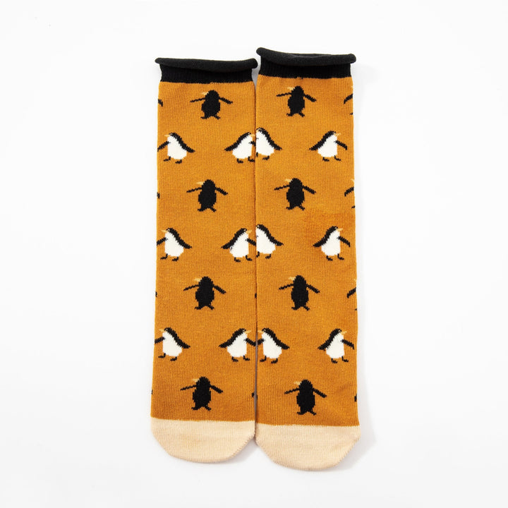 Children's mild calf socks -Stylish trendy Animal boys and girls children's socks - Mesa Socks