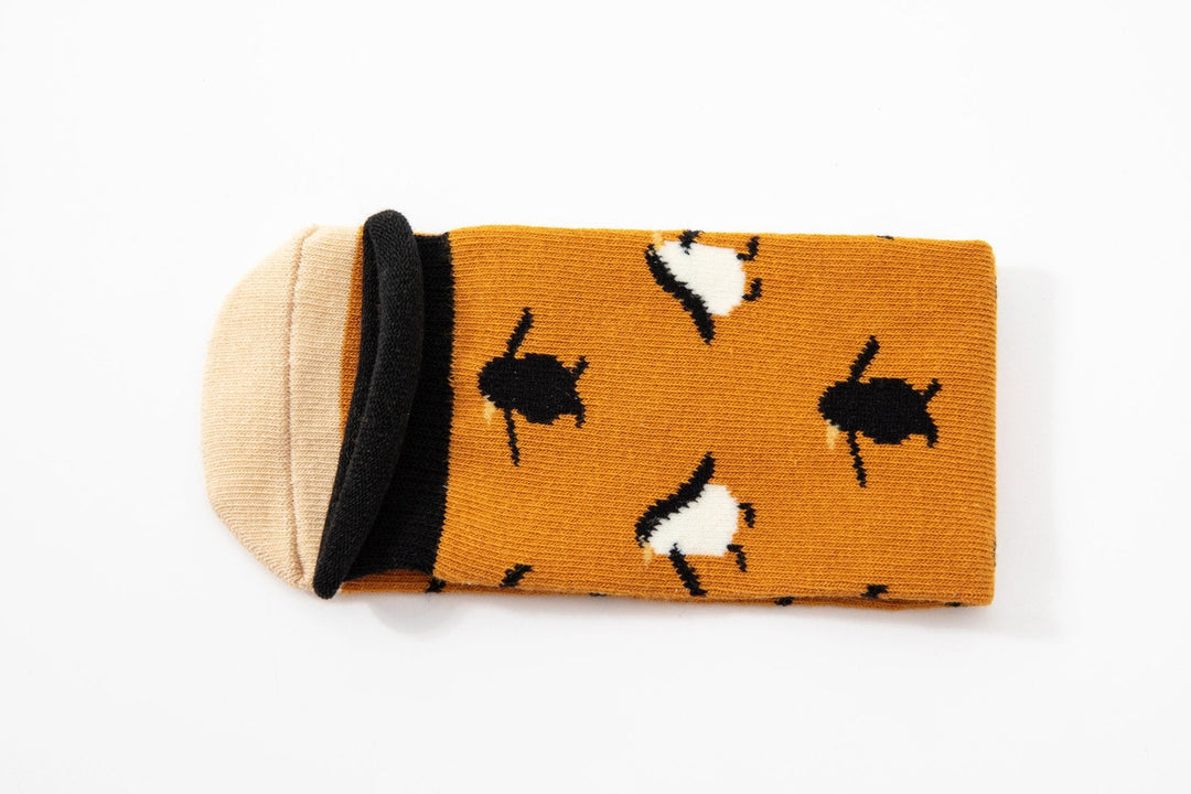 Children's mild calf socks -Stylish trendy Animal boys and girls children's socks - Mesa Socks