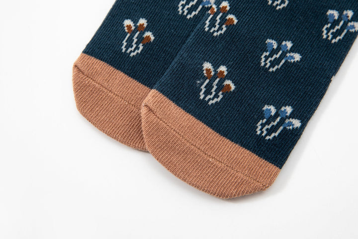 Children's mild calf socks -Stylish trendy Animal boys and girls children's socks - Mesa Socks