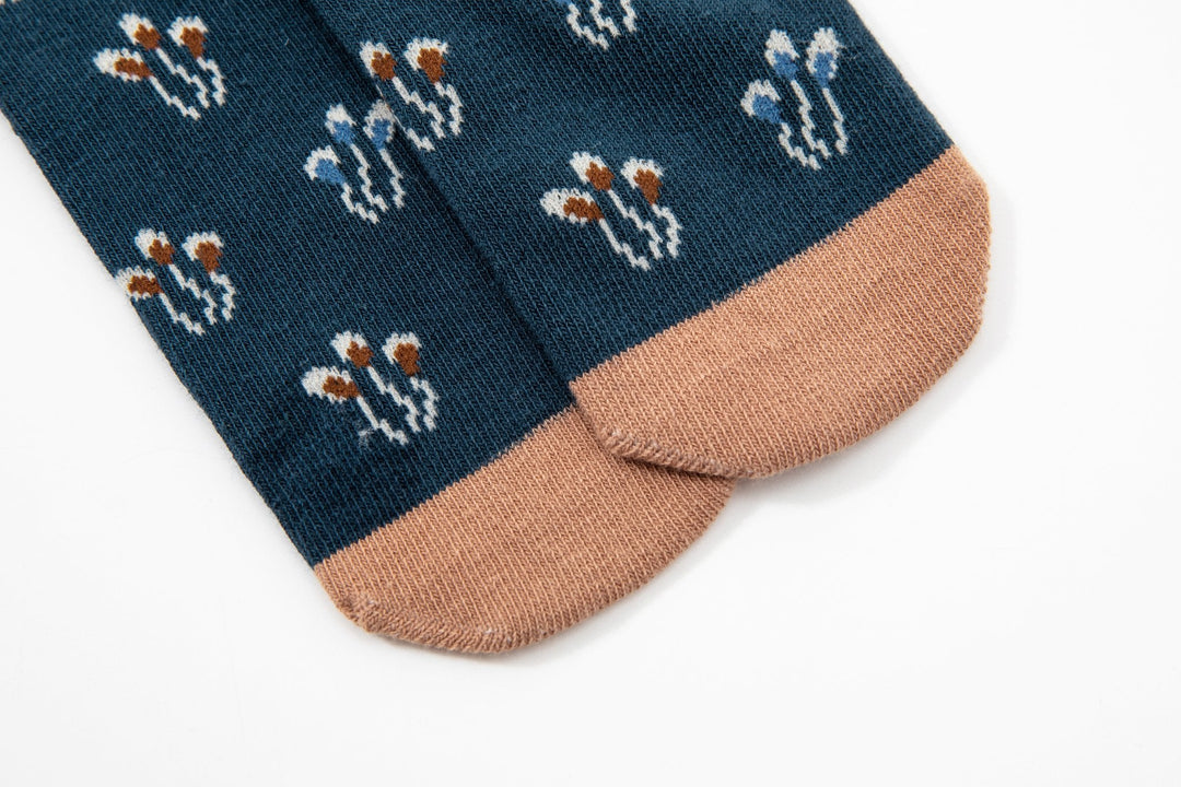 Children's mild calf socks -Stylish trendy Animal boys and girls children's socks - Mesa Socks