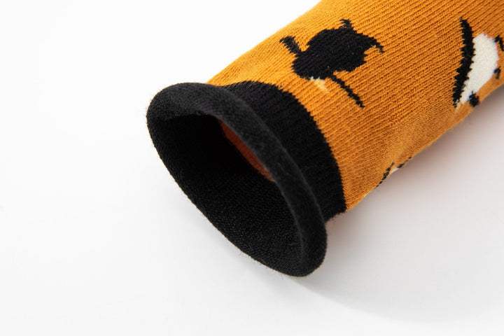 Children's mild calf socks -Stylish trendy Animal boys and girls children's socks - Mesa Socks