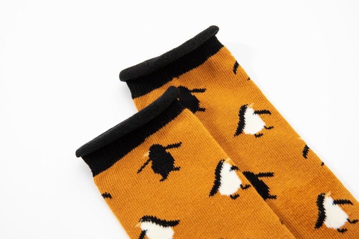 Children's mild calf socks -Stylish trendy Animal boys and girls children's socks - Mesa Socks