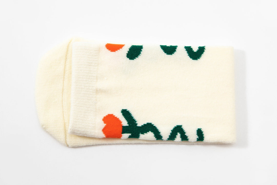 Children's mild calf socks -Stylish trendy Pattern boys and girls children's socks - Mesa Socks