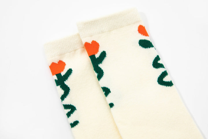 Children's mild calf socks -Stylish trendy Pattern boys and girls children's socks - Mesa Socks