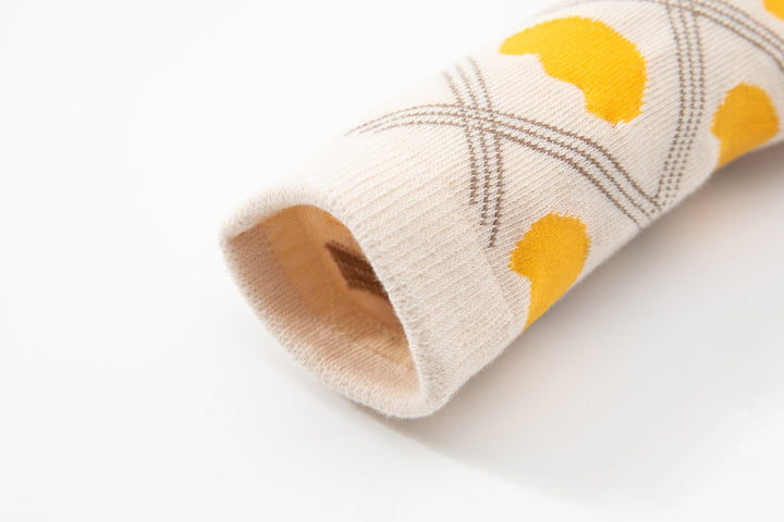 Children's mild calf socks -Stylish trendy Pattern boys and girls children's socks - Mesa Socks