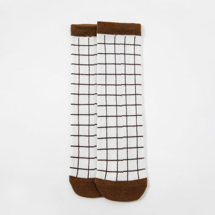 Children's mild calf socks -Stylish trendy Pattern boys and girls children's socks - Mesa Socks