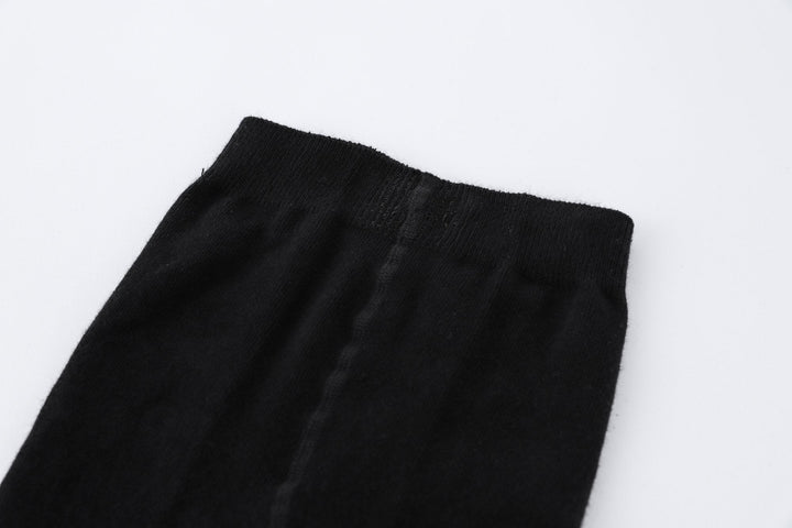 Classic Double Needle Spring and Autumn Solid Color Children's Tights/Leggings - Mesa Socks