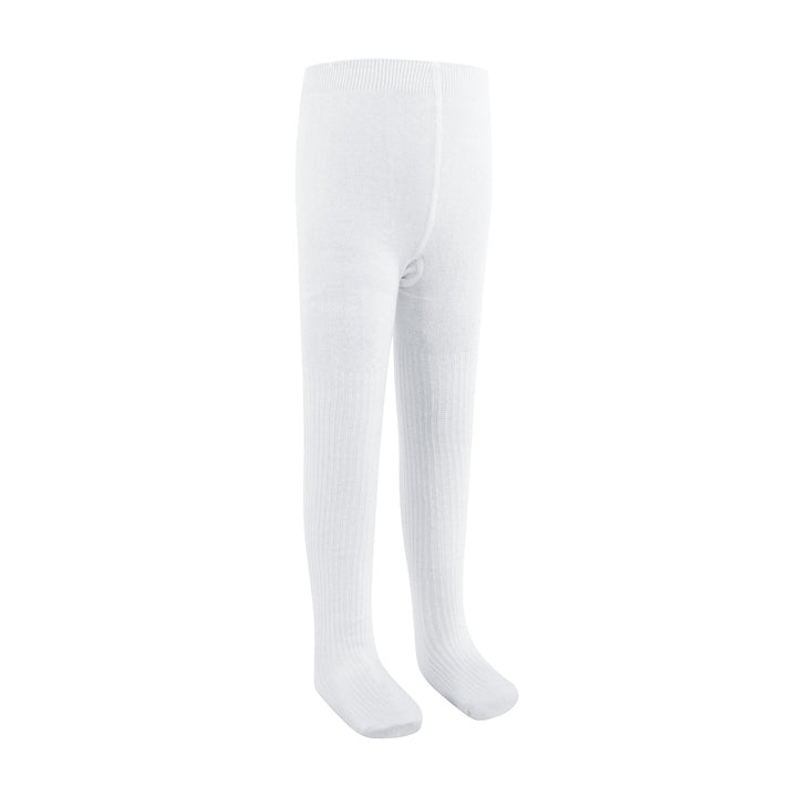 Classic Double Needle Spring and Autumn Solid Color Children's Tights/Leggings - Mesa Socks