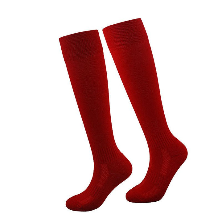 Knee High Football Protection Men's Sports Socks - Mesa Socks