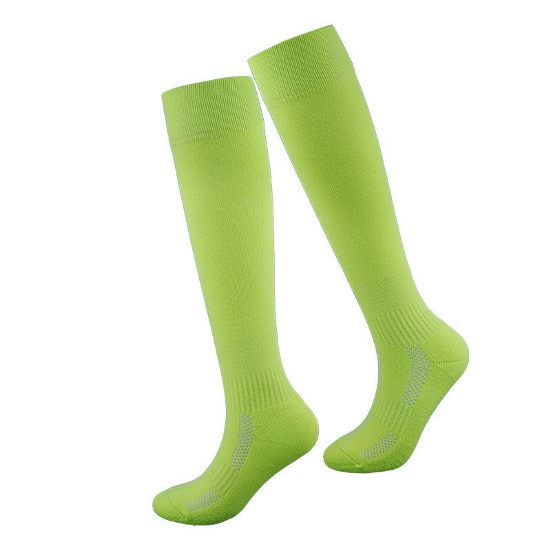 Knee High Football Protection Men's Sports Socks - Mesa Socks