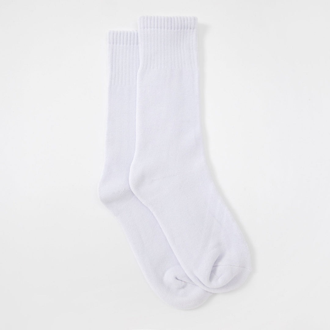 Men crew socks - Men's autumn and winter Luxury business cotton socks - Mesa Socks