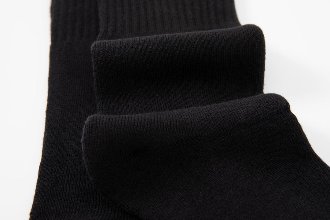 Men crew socks - Men's autumn and winter Luxury business cotton socks - Mesa Socks