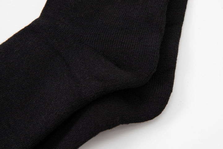 Men crew socks - Men's autumn and winter Luxury business cotton socks - Mesa Socks