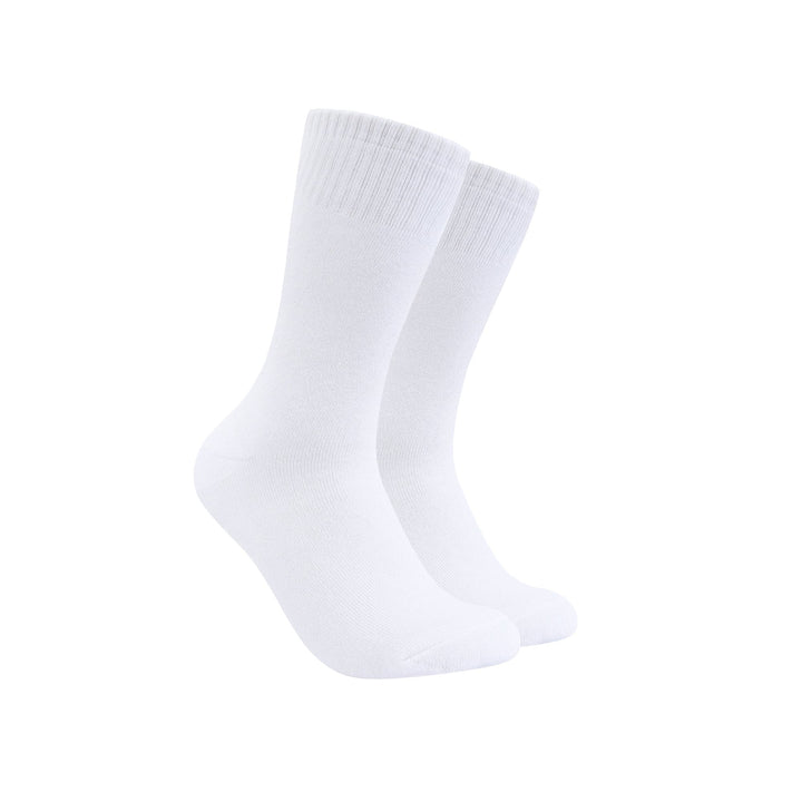 Men crew socks - Men's autumn and winter Luxury business cotton socks - Mesa Socks