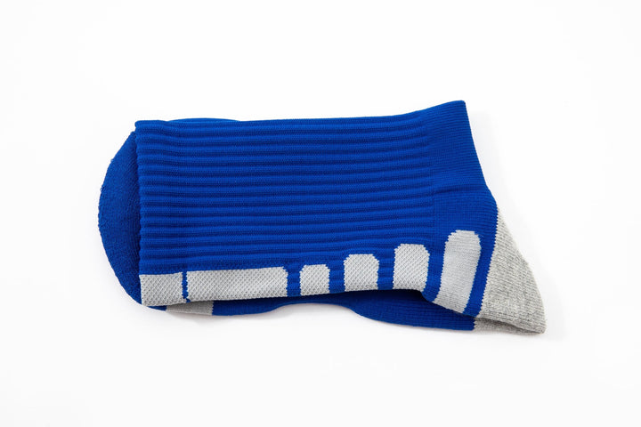 Men Crew socks - Street basketball towel bottom anti-wear socks - Mesa Socks