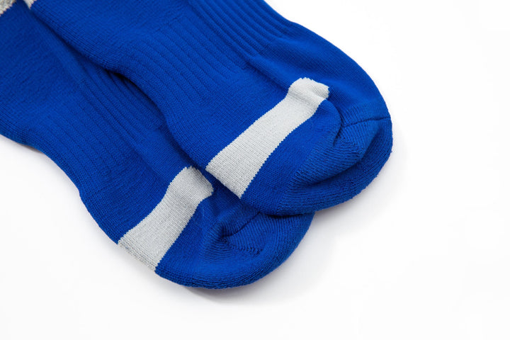 Men Crew socks - Street basketball towel bottom anti-wear socks - Mesa Socks