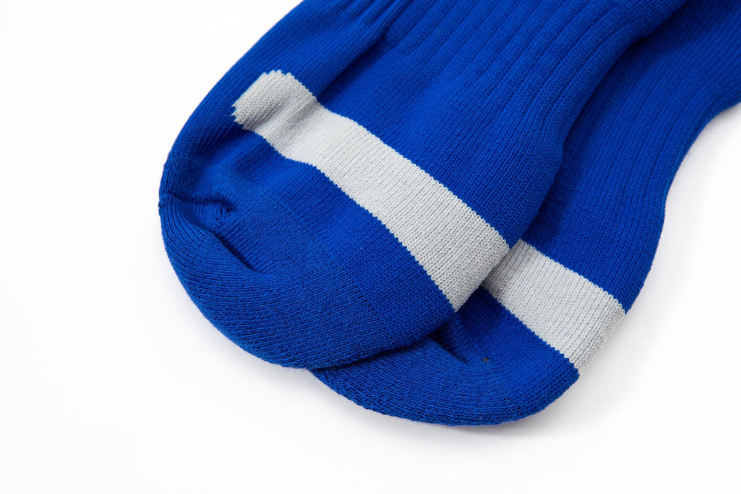 Men Crew socks - Street basketball towel bottom anti-wear socks - Mesa Socks