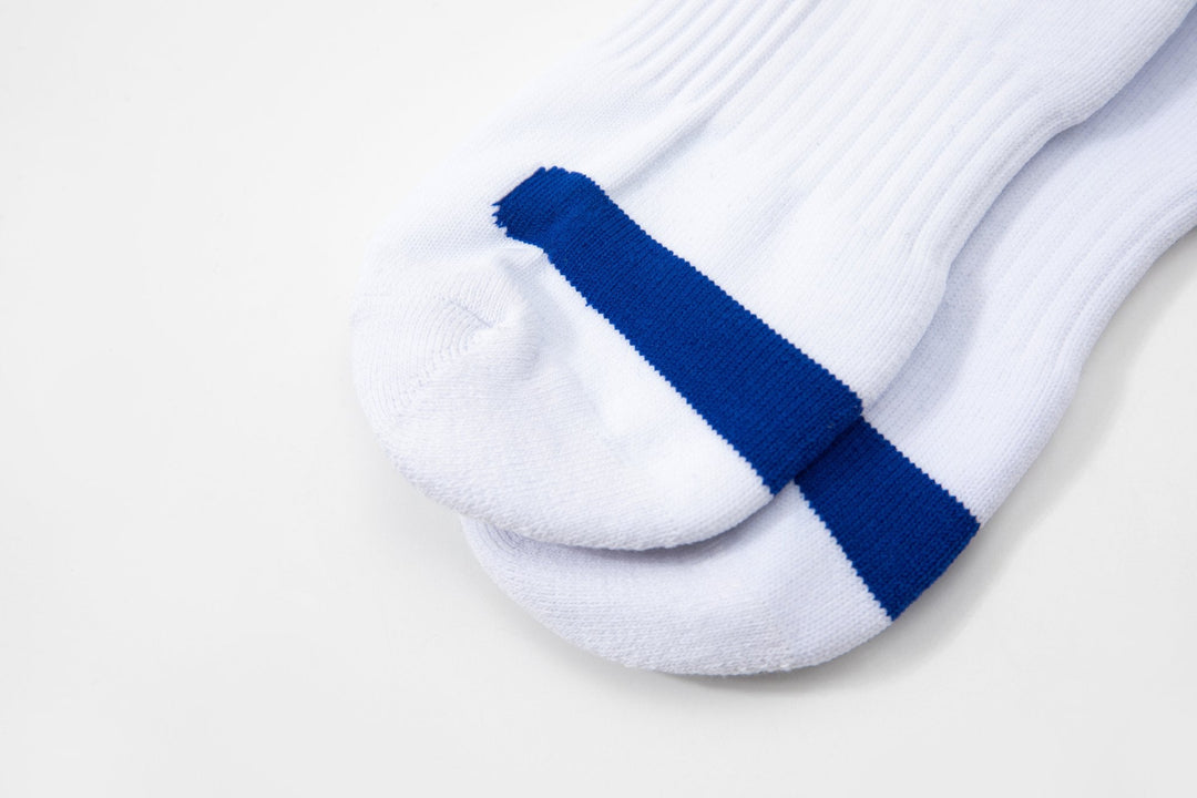 Men Crew socks - Street basketball towel bottom anti-wear socks - Mesa Socks