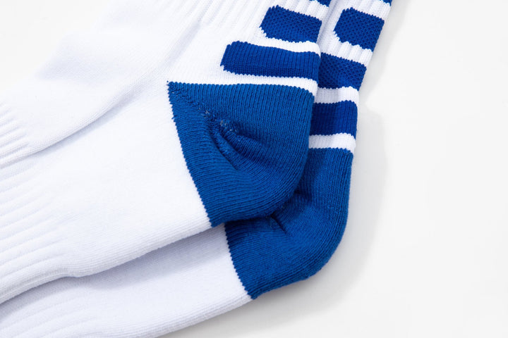 Men Crew socks - Street basketball towel bottom anti-wear socks - Mesa Socks