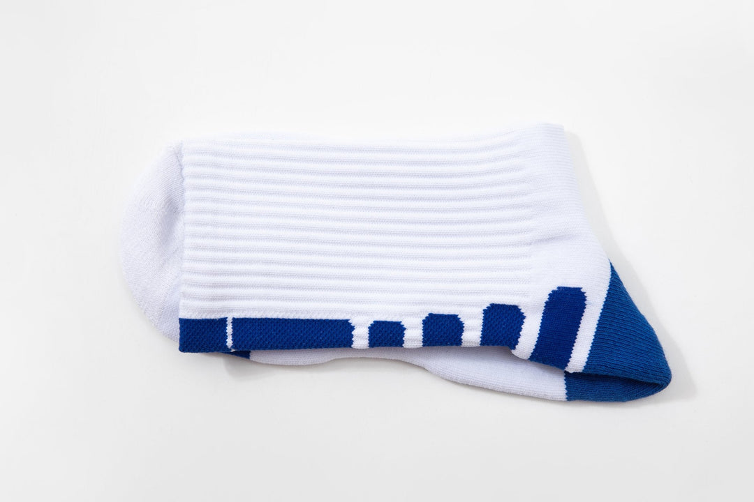 Men Crew socks - Street basketball towel bottom anti-wear socks - Mesa Socks