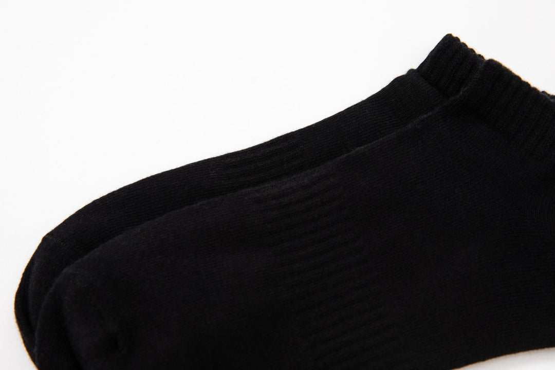 Men Low Cut Socks - Men's Pure Cotton Deodorant Sweat-absorbing Socks - Mesa Socks