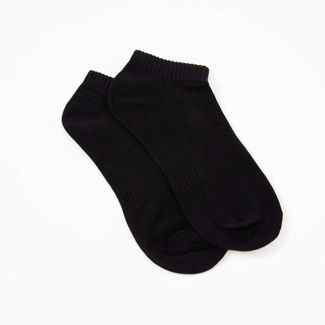 Men Low Cut Socks - Men's Pure Cotton Deodorant Sweat-absorbing Socks - Mesa Socks