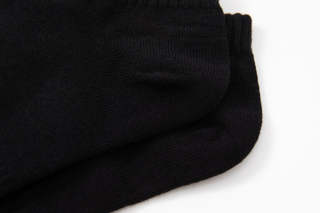 Men Low Cut Socks - Men's Pure Cotton Deodorant Sweat-absorbing Socks - Mesa Socks