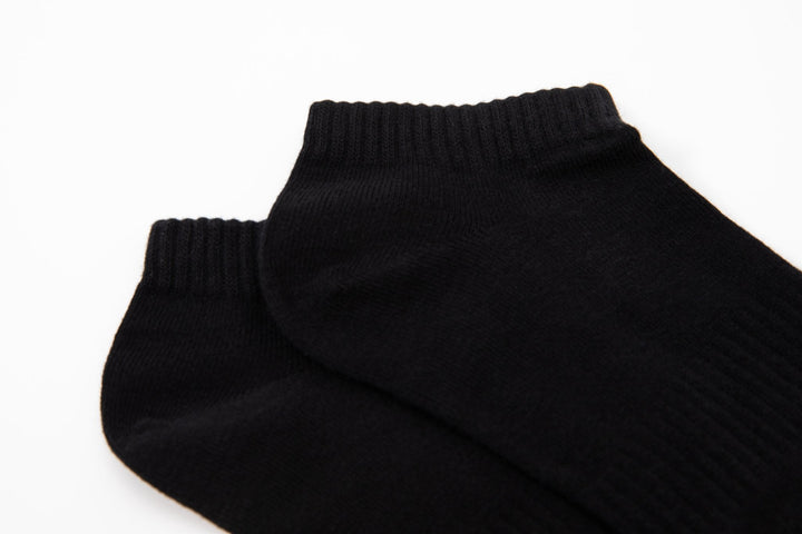 Men Low Cut Socks - Men's Pure Cotton Deodorant Sweat-absorbing Socks - Mesa Socks