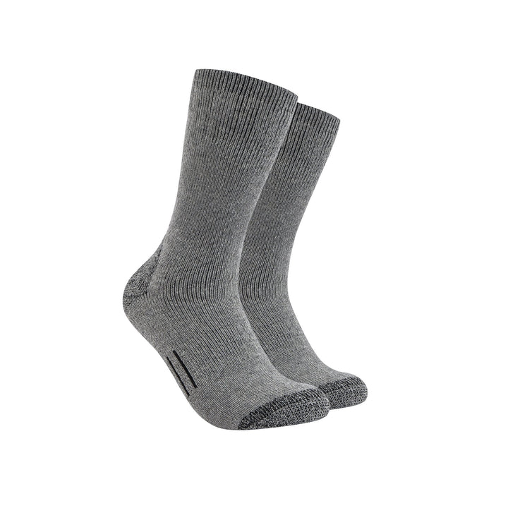 Men's crew Merino wool socks - Autumn and winter thick warm socks - Breathable sweat-absorbing hiking stockings - Mesa Socks