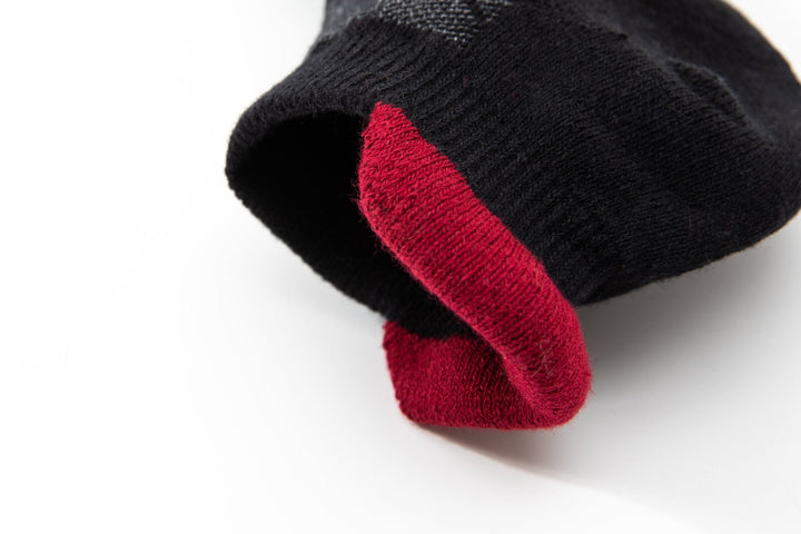 Men Low Cut Socks -Spring Training Running Cotton black Socks- Deodorant Antibacterial Sweat Absorbent Breathable  Mesa Socks