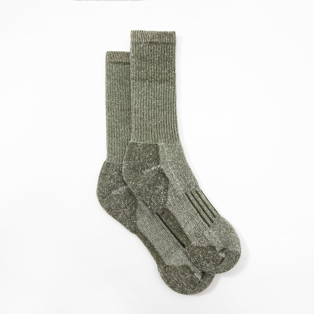 Men's Mild Calf Merino wool sock -autumn winter thick warm sock -outdoor hiking sock -skin breathable sports sock -Mesa Socks