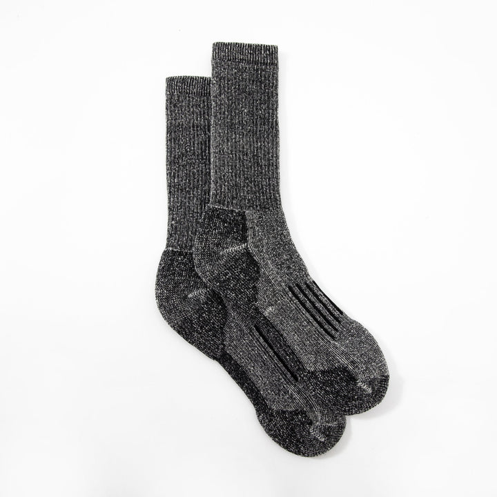 Men's Mild Calf Merino wool sock -autumn winter thick warm sock -outdoor hiking sock -skin breathable sports sock -Mesa Socks